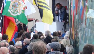 0205 2016 Pegida Wiener Platz