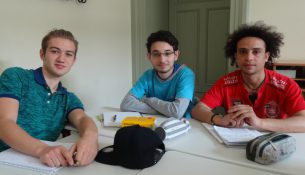 DAZ Klasse 2305 onur gideao ahmed