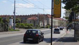 Großenhainer Platz Gleissanierung 0605