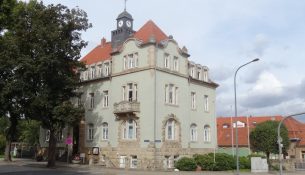 Klotzsche Ortsamt 2611