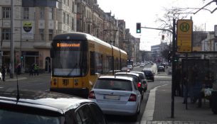 Königsbrücker bischofsweg