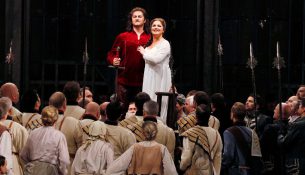 Semperoper Dresden - Lohengrin