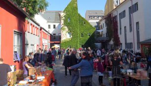 Troedelmarkt Neustadt Louisenhof