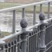 Albertbrücke Geländer