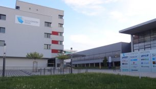 Nanoelektronisches Zentrum Tafel