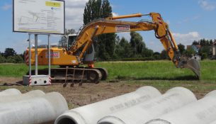 Gewerbegebiet Rähnitzsteig