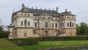 Großer Garten Palais Hochzeitsort