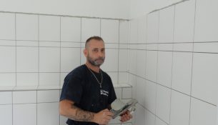 Mihaly Veres, Baugeschäft Geißler 2107