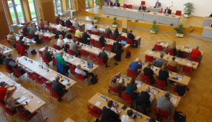 Sondersitzung 1407