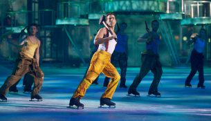 holiday on ice 2017 believe