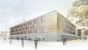 Gymnasium Tolkewitz_Wehlener Straße