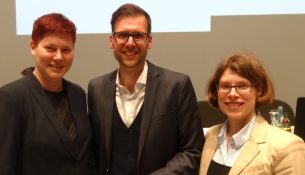 SPD Dresden Vorstand