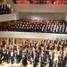 Kulturpalast Eröffnung Finale Blumen