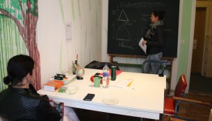 treberhilfe Lernen in der KLUB