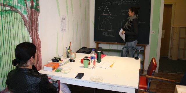 treberhilfe Lernen in der KLUB
