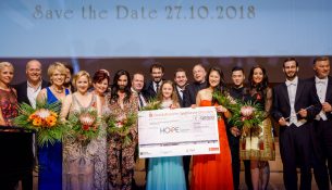 hope Gala Finale