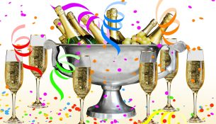 Karneval Sekt