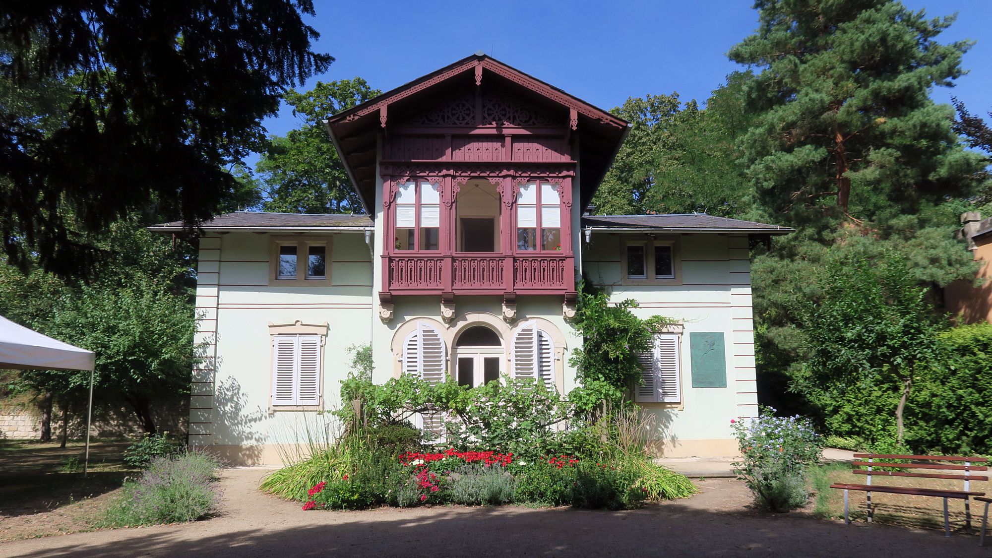 Am Sonntag geöffnet: Das Kraszewski-Museum