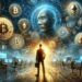 Digitale Währung - Bild KI generiert auf OpenAI